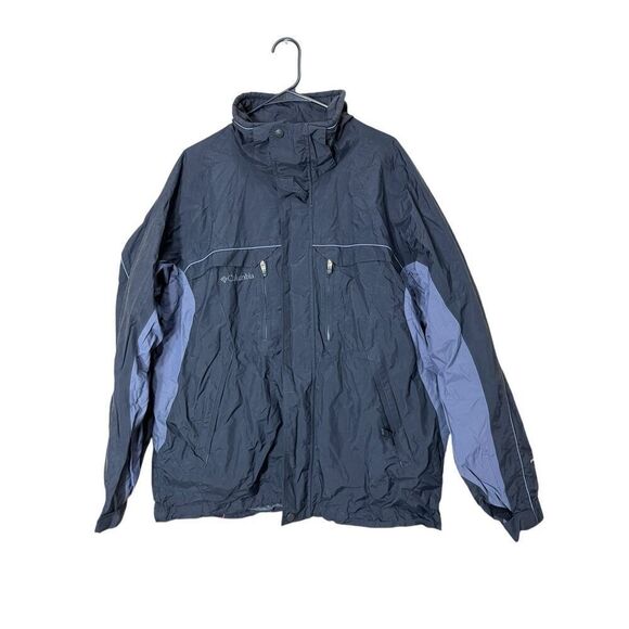 Columbia Men’s Bugaboo Interchange Black Jacket Size L‎ - Picture 1 of 10